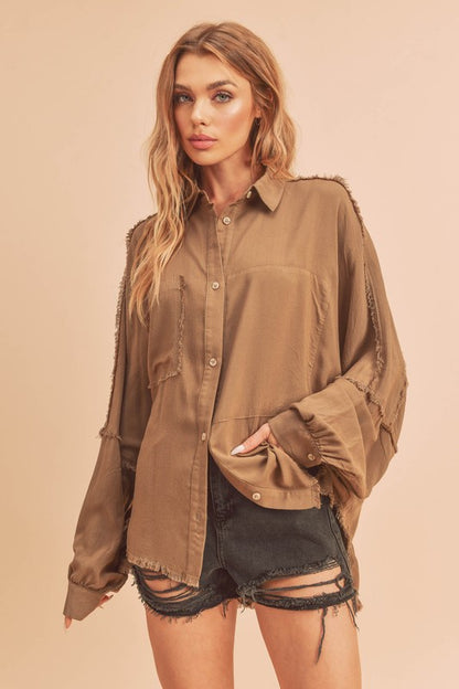 The Delilah Shirt