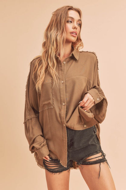 The Delilah Shirt