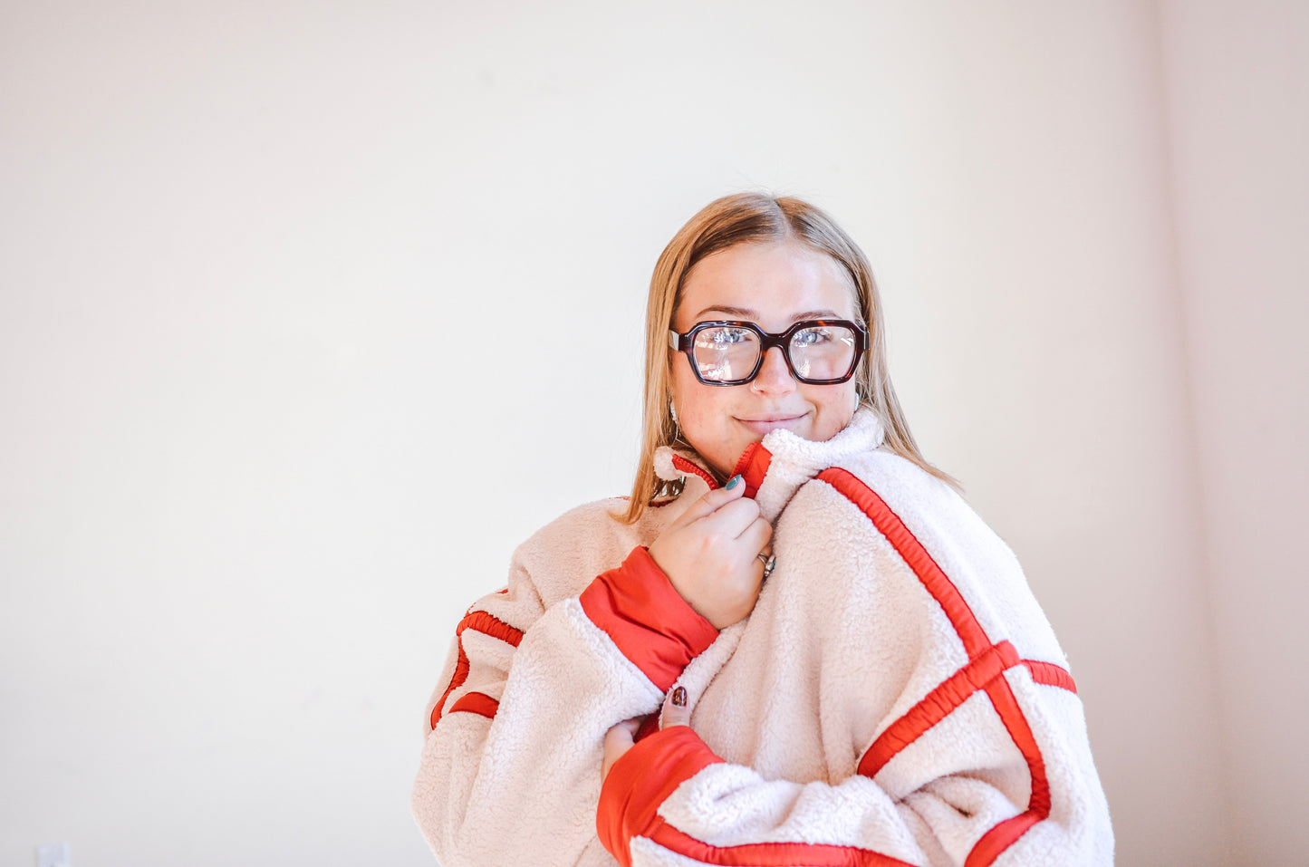 Mountain High Half Zip