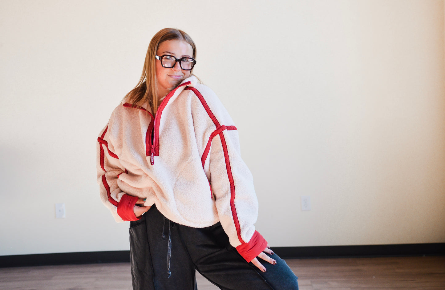 Mountain High Half Zip