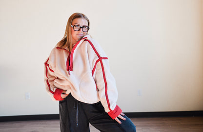 Mountain High Half Zip