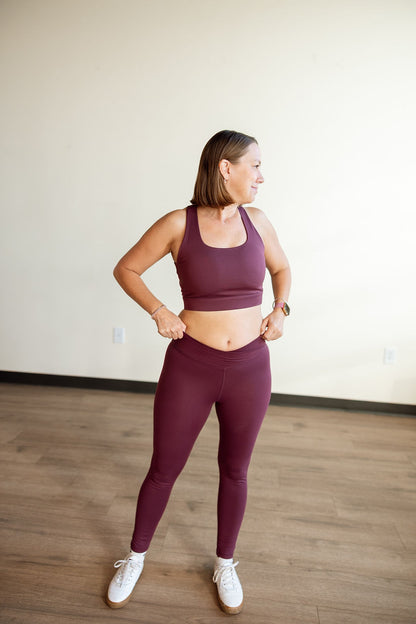 Newport FlexForm Cross Back Sports Bra