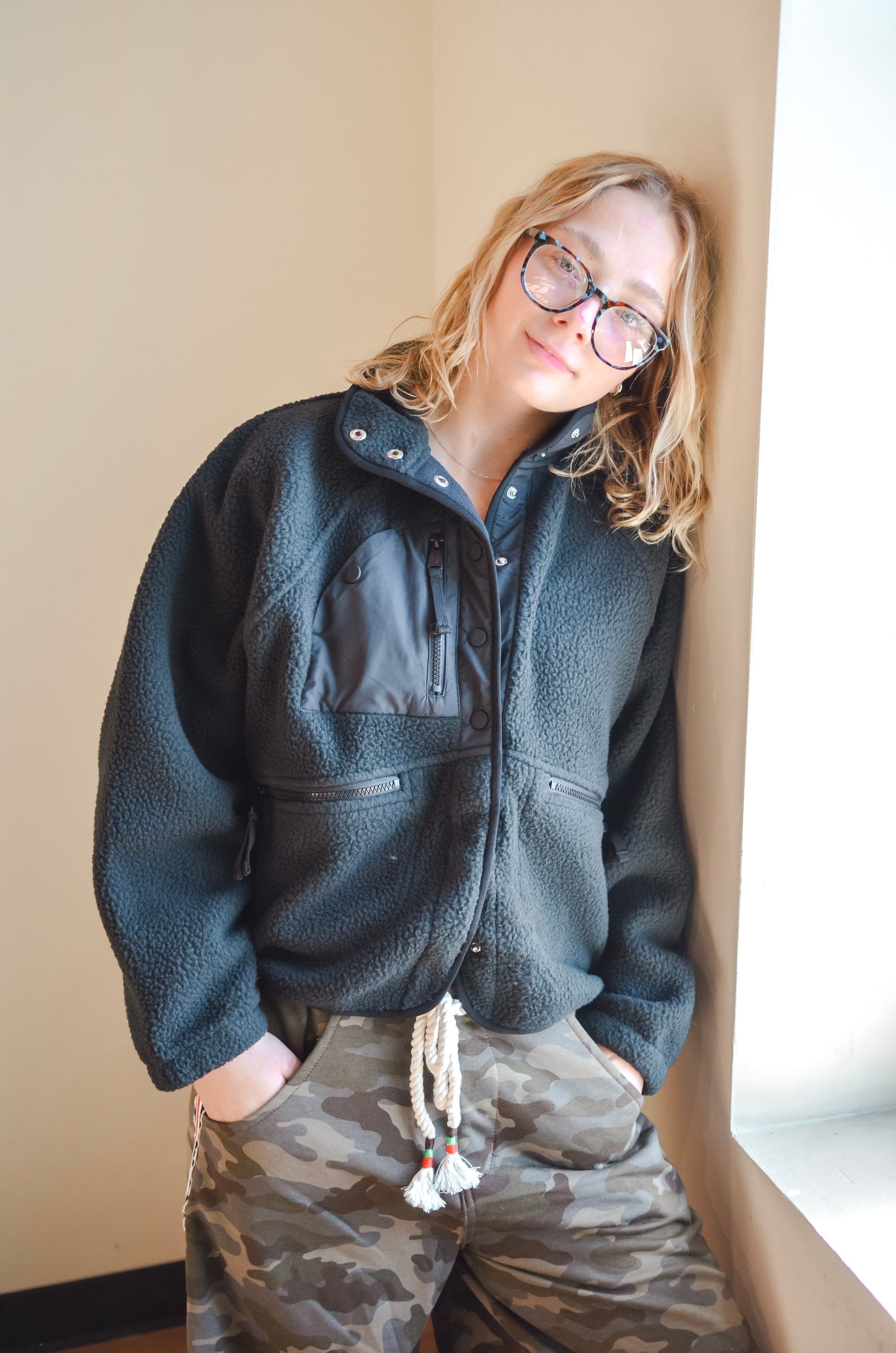 Hit the Slopes Jacket