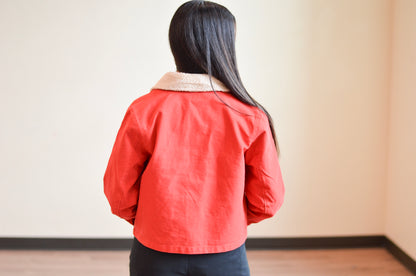 Mechanics Garage Zip Jacket