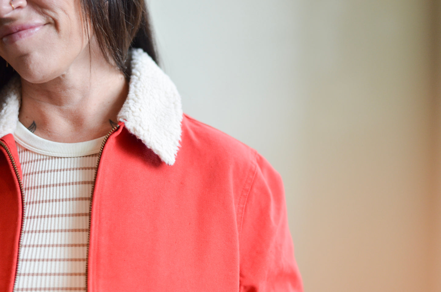 Mechanics Garage Zip Jacket