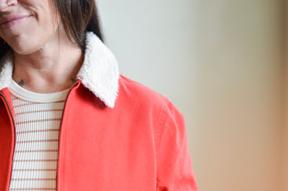 Mechanics Garage Zip Jacket