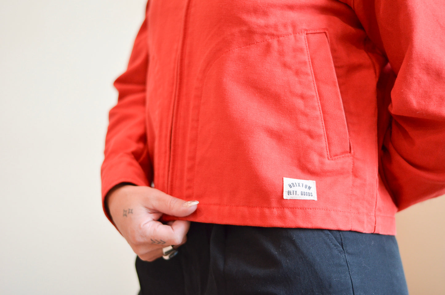 Mechanics Garage Zip Jacket