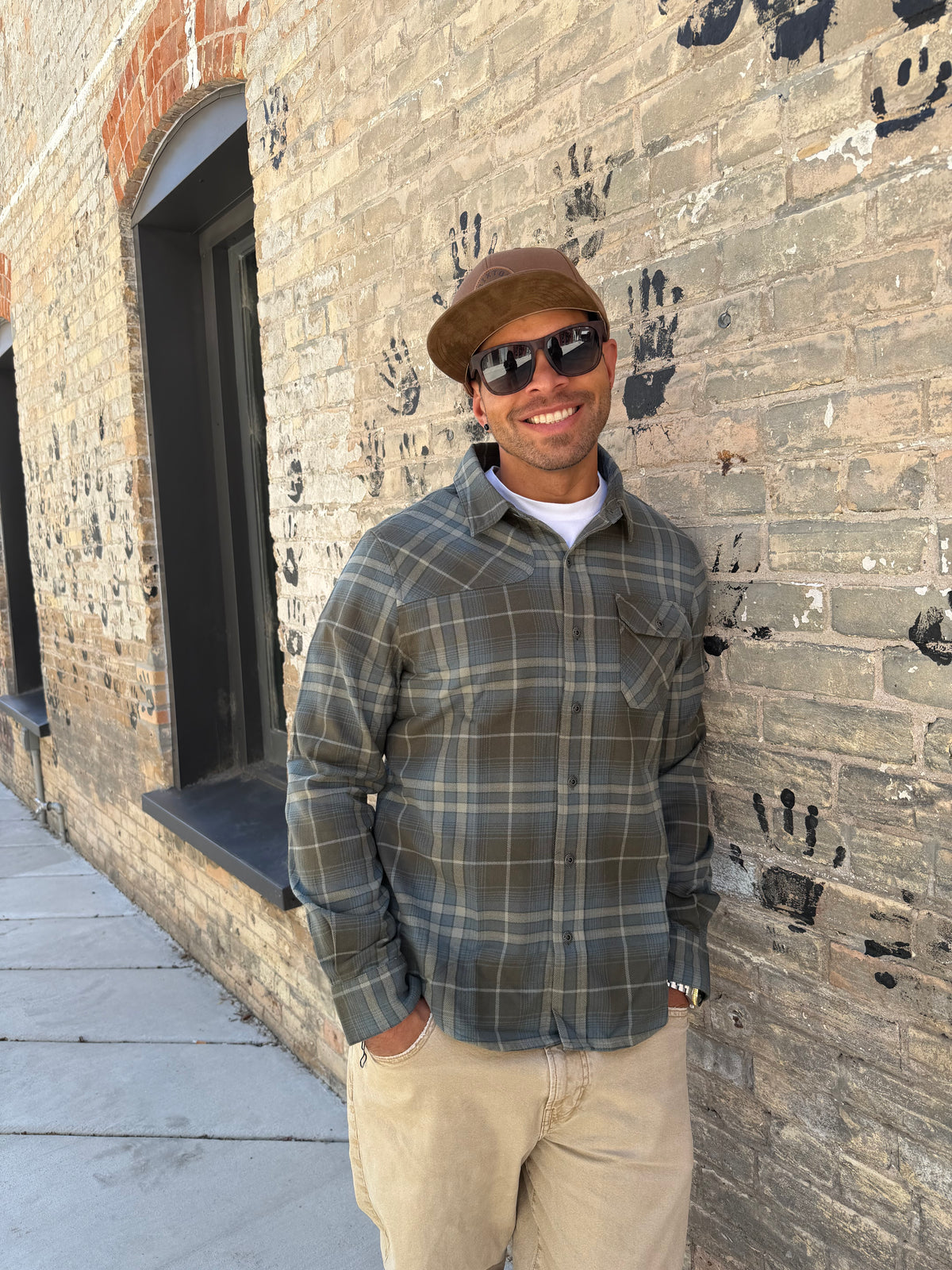 Harker's Flannel