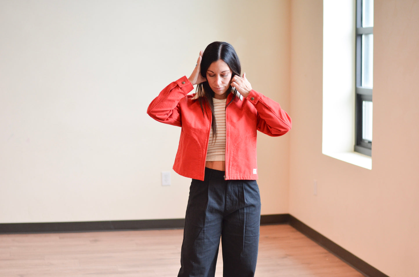 Mechanics Garage Zip Jacket