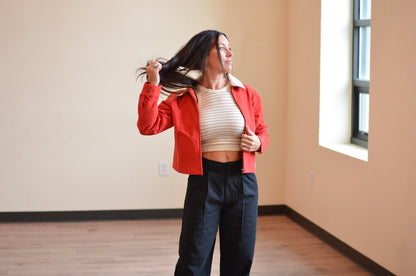 Mechanics Garage Zip Jacket