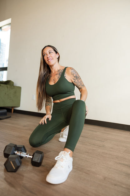 Venice Cloud Light U-Back Active Tank