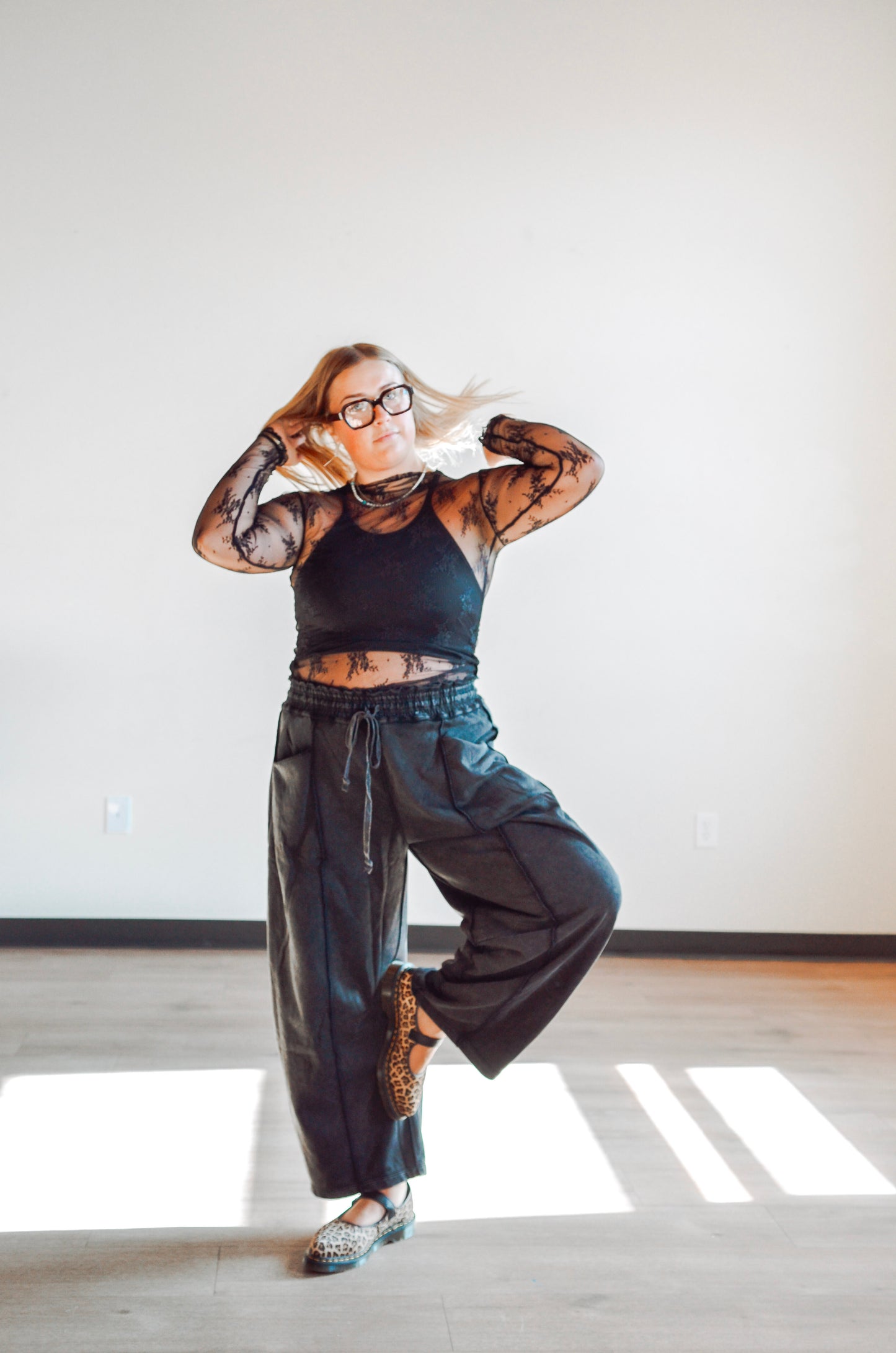 Urban Drift Barrel Pants