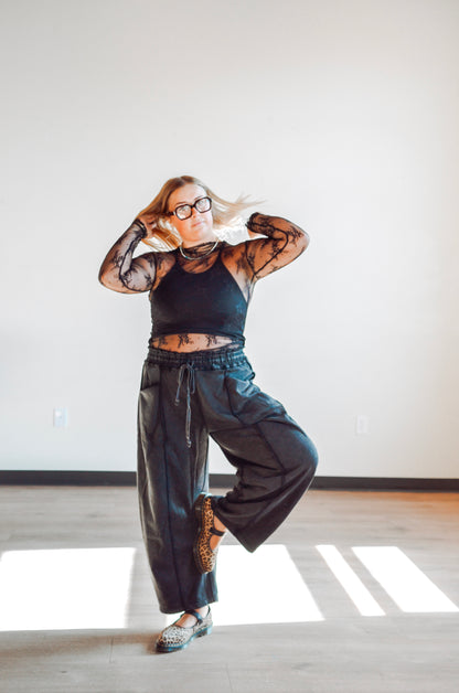 Urban Drift Barrel Pants