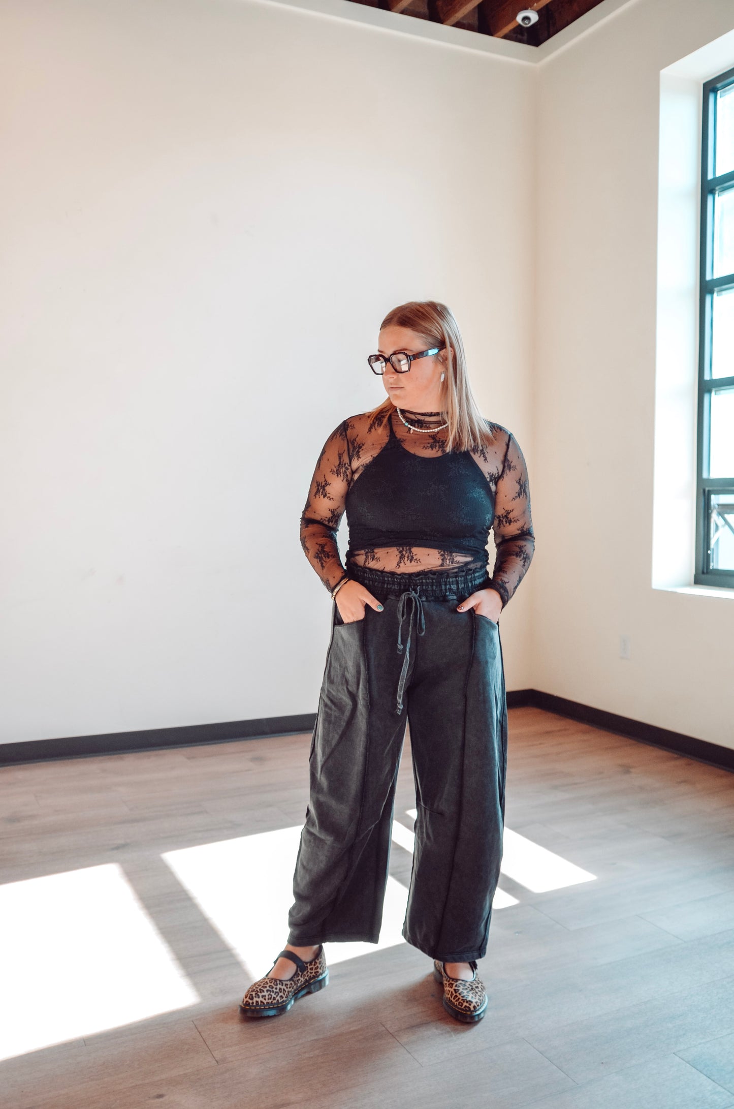 Urban Drift Barrel Pants