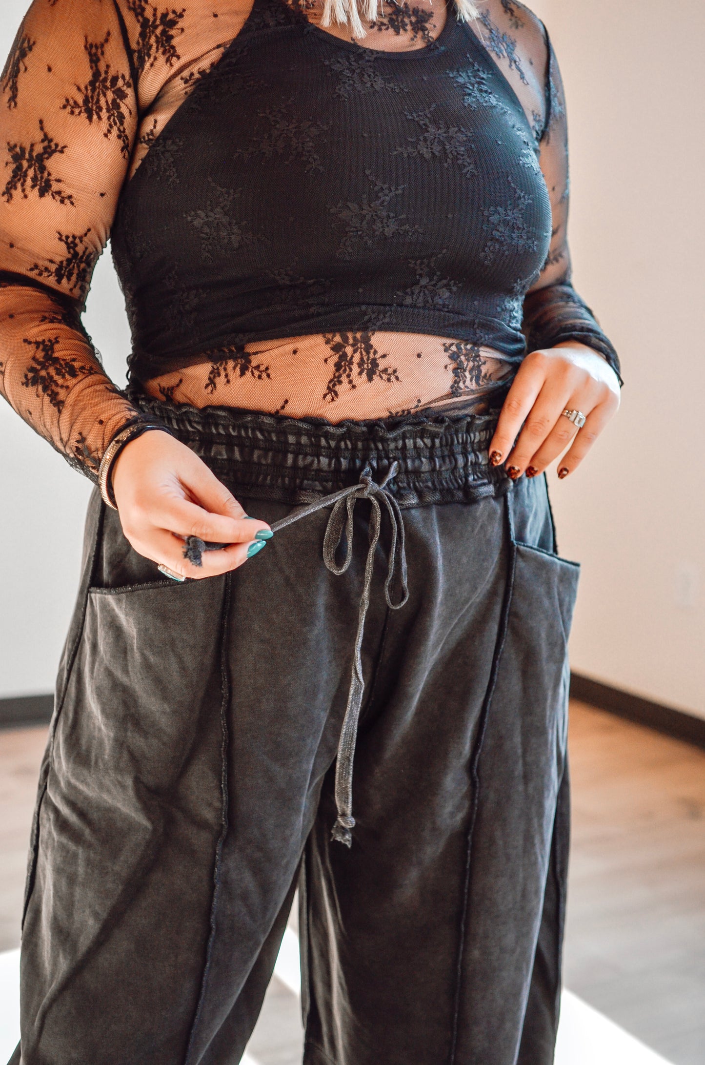 Urban Drift Barrel Pants