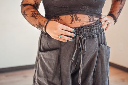 Urban Drift Barrel Pants