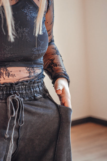 Urban Drift Barrel Pants