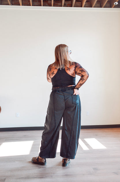 Urban Drift Barrel Pants