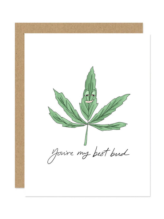 Best "Bud" Card