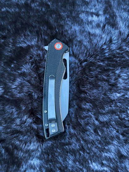 Tezla Mark X Bearing Folding knife