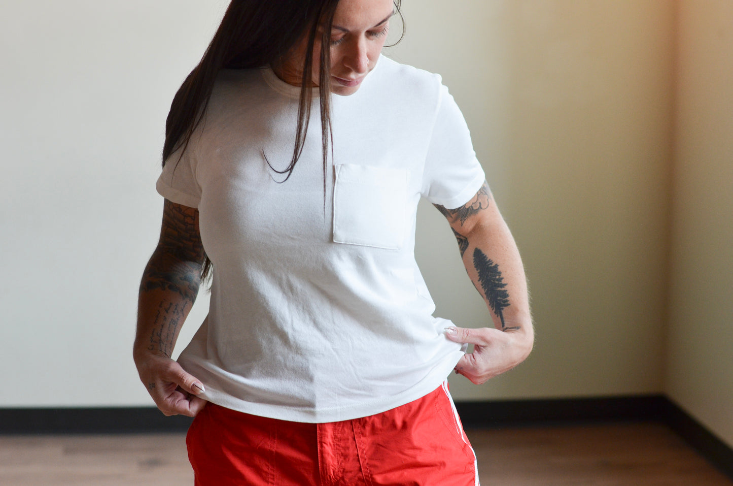 CareFree Organic Tee