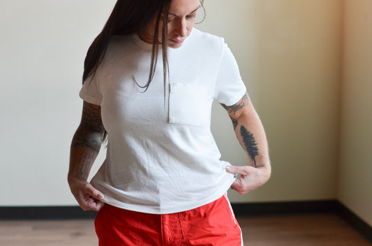 CareFree Organic Tee