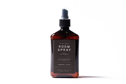 Karmawood + Vetiver Room Spray
