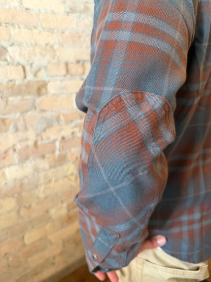 Harker's Flannel