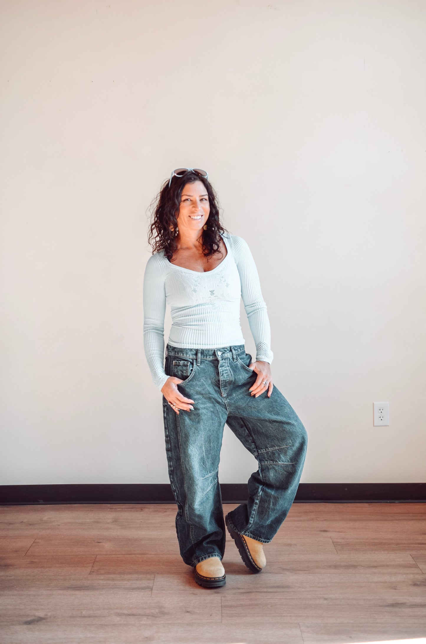 Dynamic Duo Long Sleeve