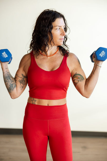 Venice Cloud Light U-Back Active Tank