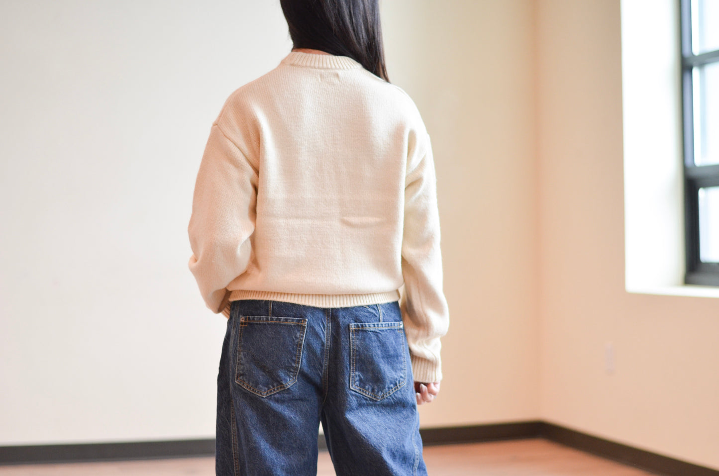 Ranching Club Crew Sweater