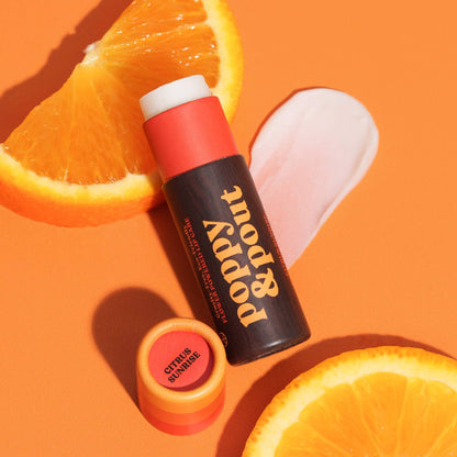 Retro Surf, Citrus Sunrise