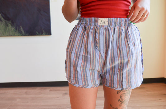 FP Day to Day Flannel Boxer