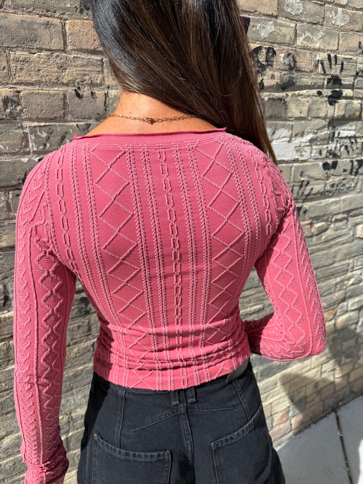 So Soft Seamless Modal Cable