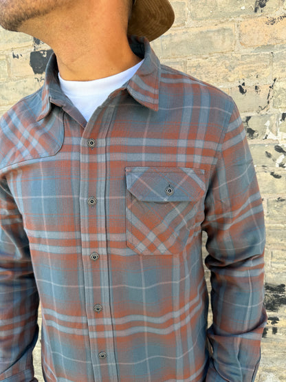 Harker's Flannel