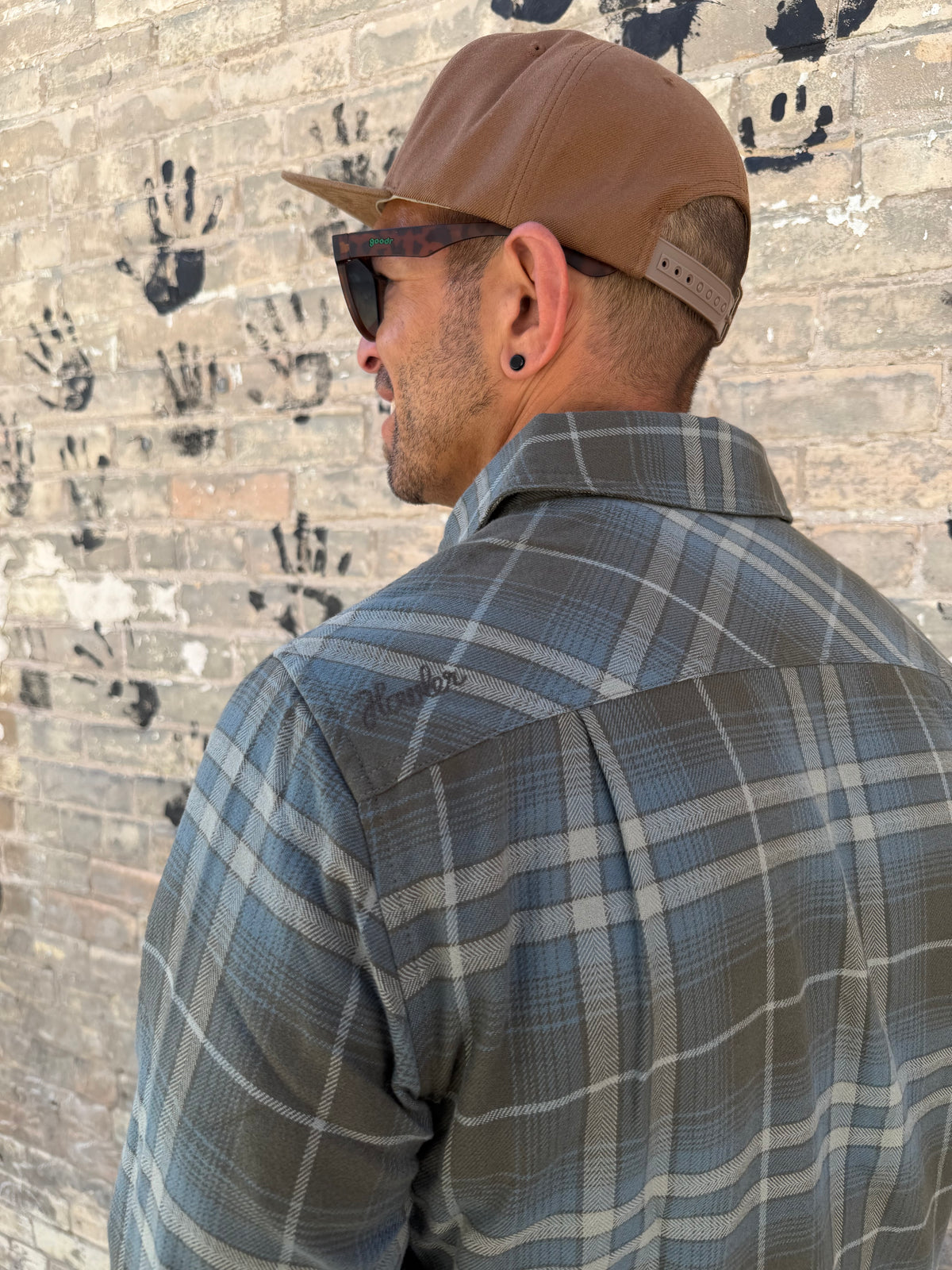 Harker's Flannel