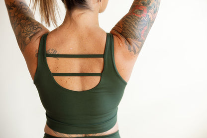 Venice Cloud Light U-Back Active Tank