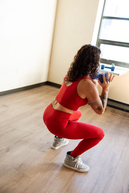 Venice Cloud Light Contour High-Waisted Leggings