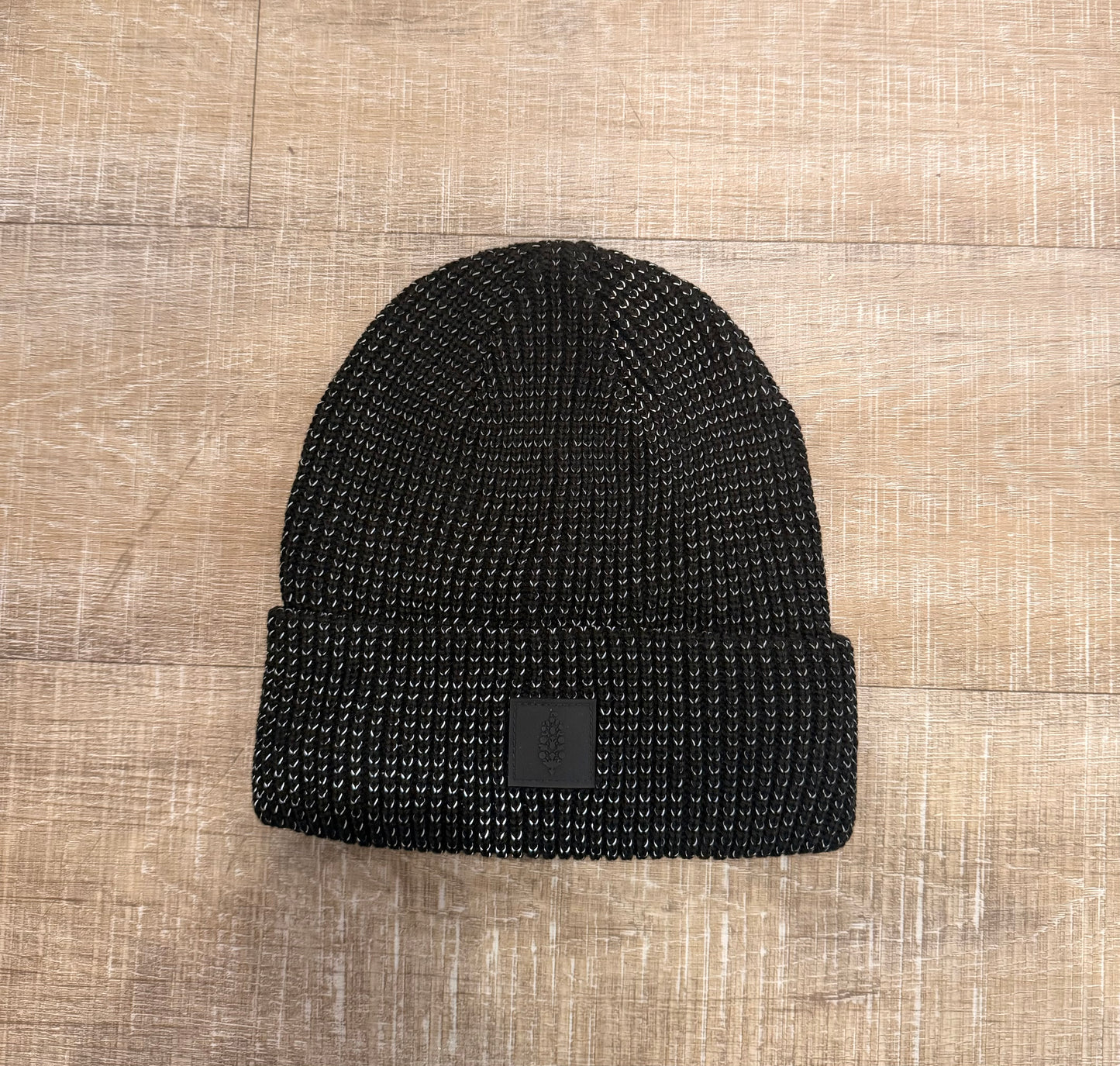 Lets Race Lined Fleece Beanie