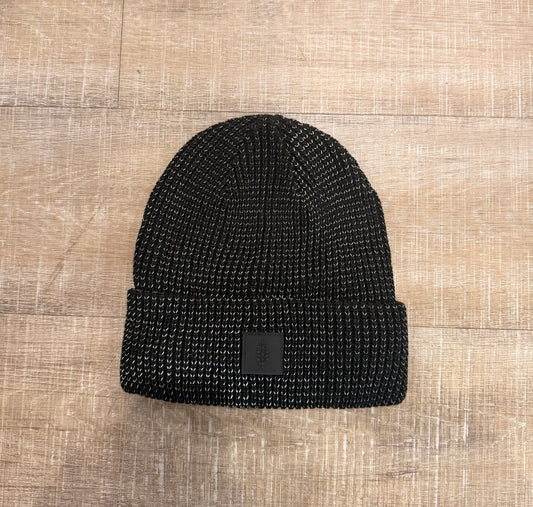 Lets Race Lined Fleece Beanie