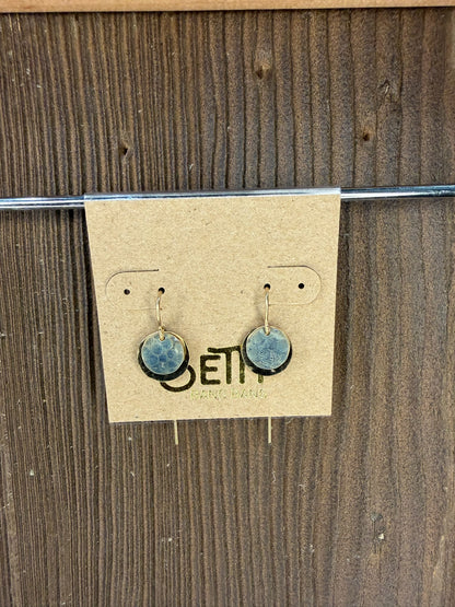 Pretty Penny Two-Tone Threaders