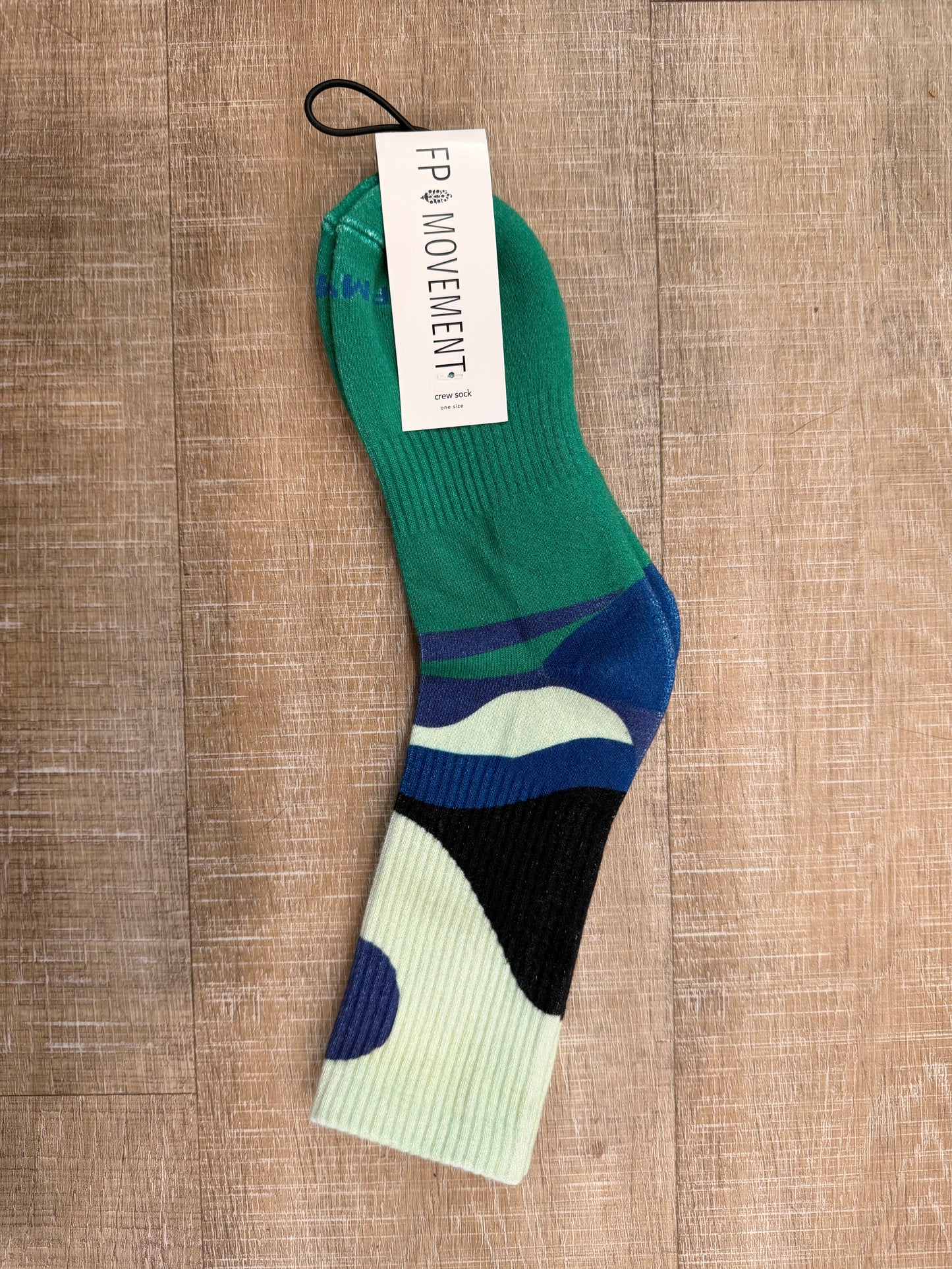 Sedona Crew Sock