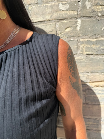 Free People Tilly Striped Tank