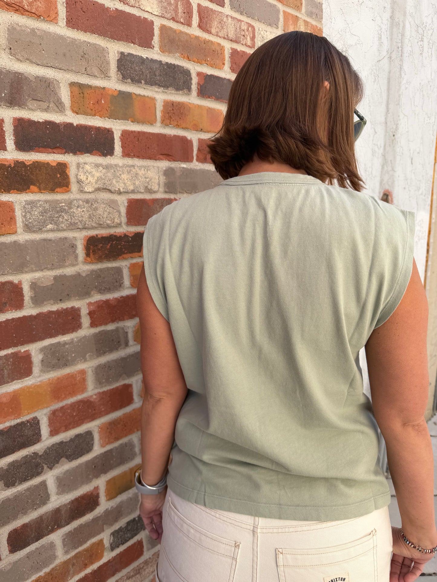 Brixton Ranch Muscle Tank