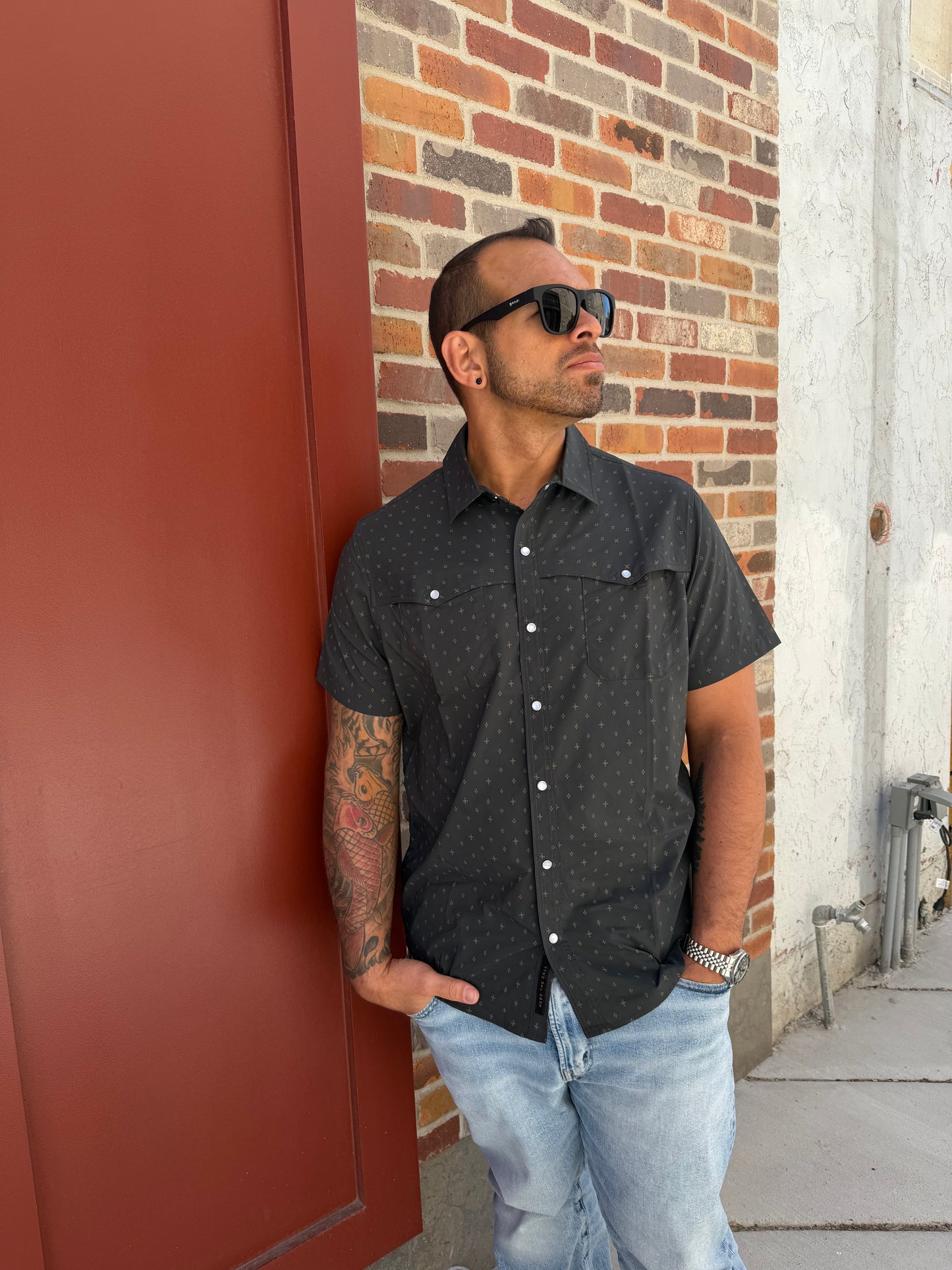 Open Country Tech Shirt