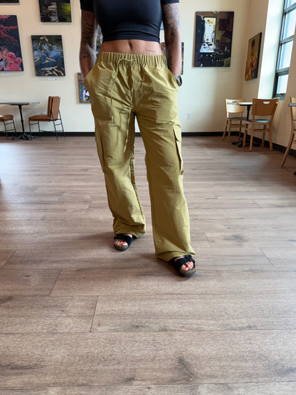 Brixton Jett Lightweight Cargo Pants