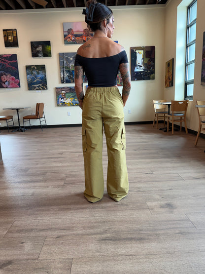 Brixton Jett Lightweight Cargo Pants