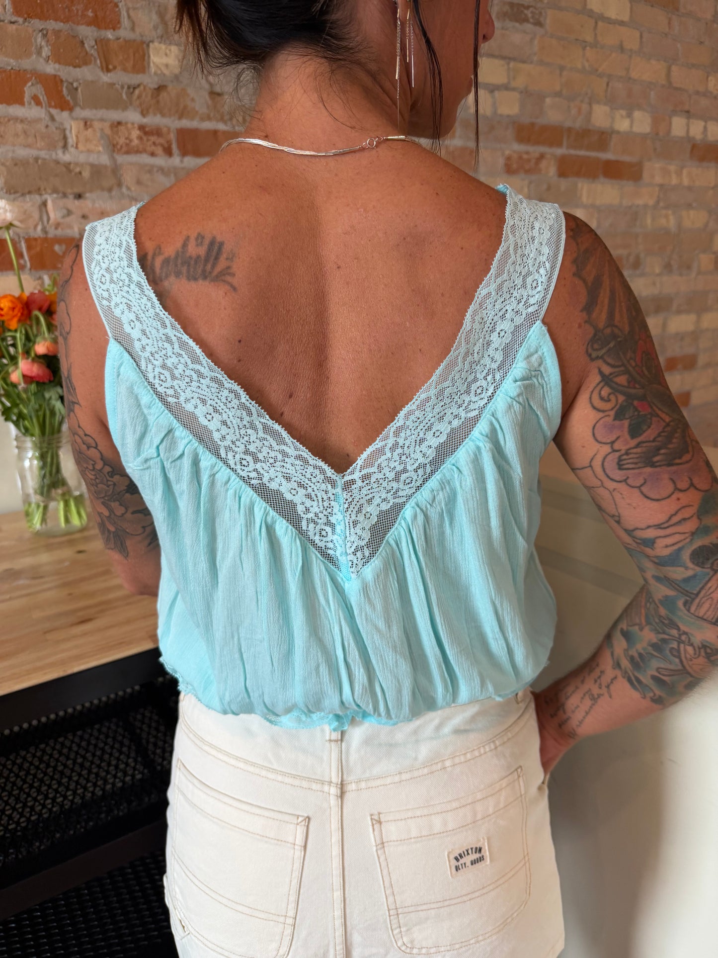 Free People Celeste Tank