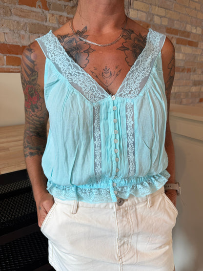 Free People Celeste Tank