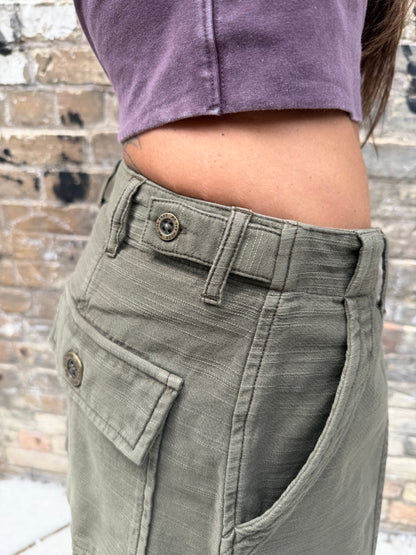 Riverfront Surplus Mini Skirt